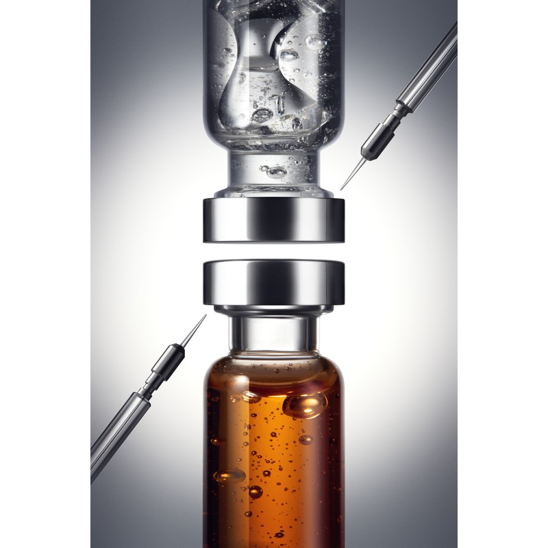 IOPE PDRN Caffeine Shot Ampoule 50ml / 아이오페 PDRN 카페인샷