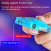 Torch Lighter Cool Sports Car Design - Dual Flame Lighters,