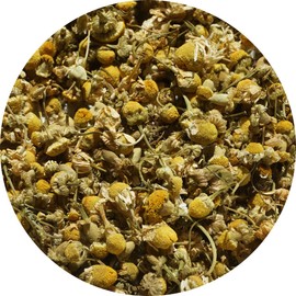 Ohtsuya Ameyoko German Chamomile 50g Flower Commercial Use Spice Dry Herb Chamomile (50g) Approximately 20 Cups