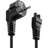 e-Scooter Charging Cable Power Cable Suitable for Ninebot MAX G30,