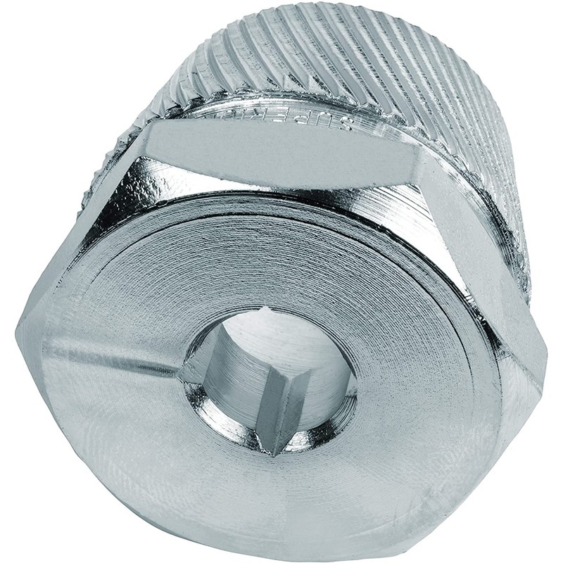 Superior Tool 05255 1.5" Tub Drain Extractor-Removes One and a