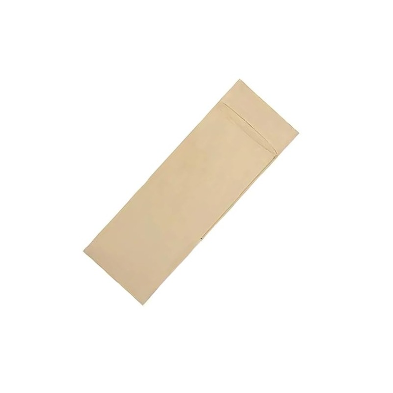 Naturehike Unisex Adult 6927595776940 Sleeping Bag, Light Khaki, Standard
