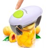 Higher Torque and Automatic Electric Jar Opener,One Touch Jar Opener