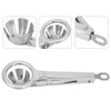 Stainless Steel Egg with Handle Cutter Egg Cutter Cutting Pliers