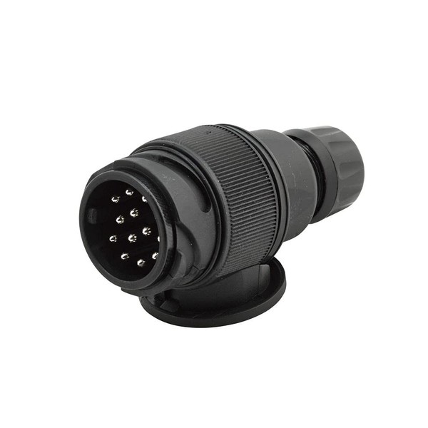 HELLA 8JA 005 951-001 Plug - 12V - 13-pin connector