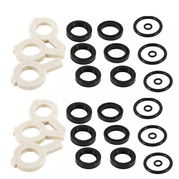 30623 Seal Kit, Pump Washer Seals Kit Fits for Cat