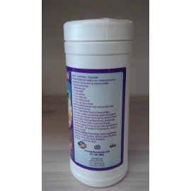 Professor Amos, Shock-It-Clean