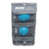 Set De Protección Para Patinaje Rollerface Azul/gris