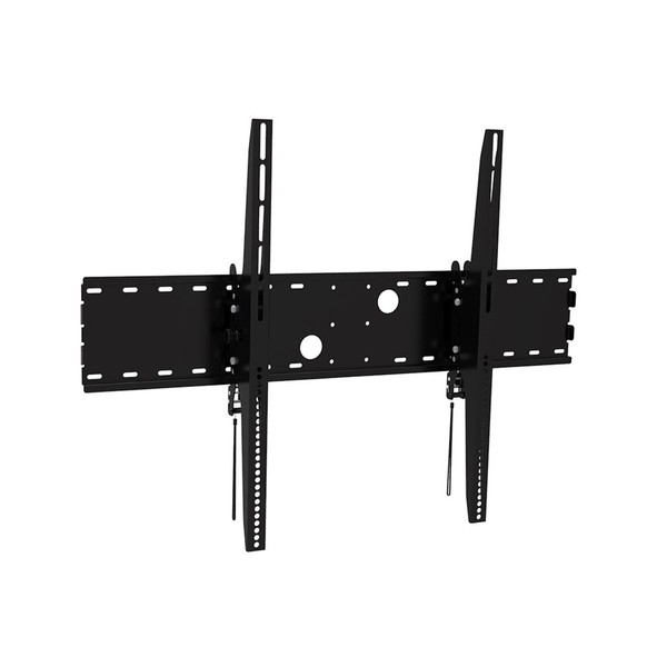 Black Adjustable Tilt/Tilting Wall Mount Bracket for Planar LUX80 80"