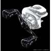 LIVRE 10204 Glide 87 Daiwa/ABU (Left) All Black 3.4 inches