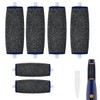 Replacement Roller Compatible with Dr. Scholl's Callus Remover Electronic Foot