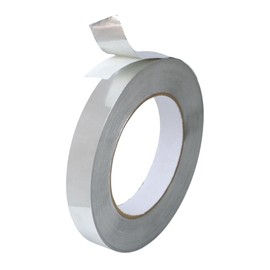 FindTape High Temperature Aluminum Foil Tape [2 mil Linered] (DSAF2): 3/4 in. x 50 yds. (Silver)