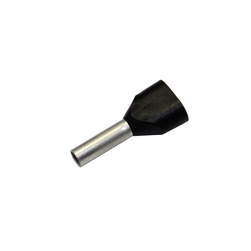 Twin Wire End Ferrules 2 x 1.5 mm2 / 8