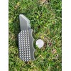 Fidget Knife - Bronze - Blade: Double blade