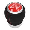 6 Speed Gear Shift Knob Manual Shifter Head Automotive Body
