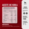 Aceite Krill 100 Softgels Rico Omega Antioxidantes Fosfolípidos Astaxantina Ayuda
