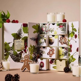 Circa Christmas 12 Days Advent Calendar