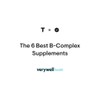 THORNE - B-Complex #6 - Vitamin B Complex with Active