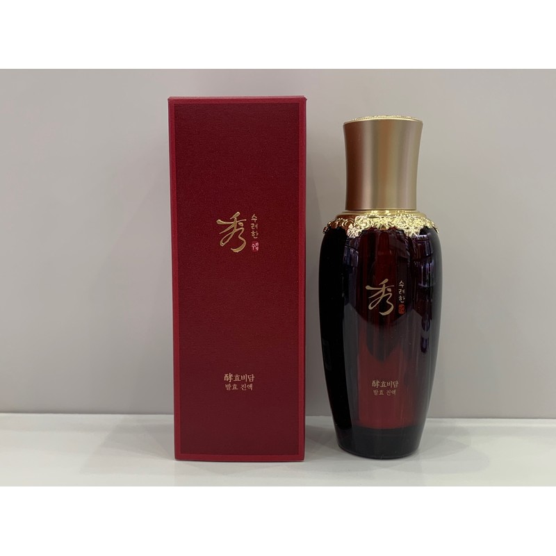 Sooryehan Hyobidam Fermented Essence 45ml + 5 types of gift