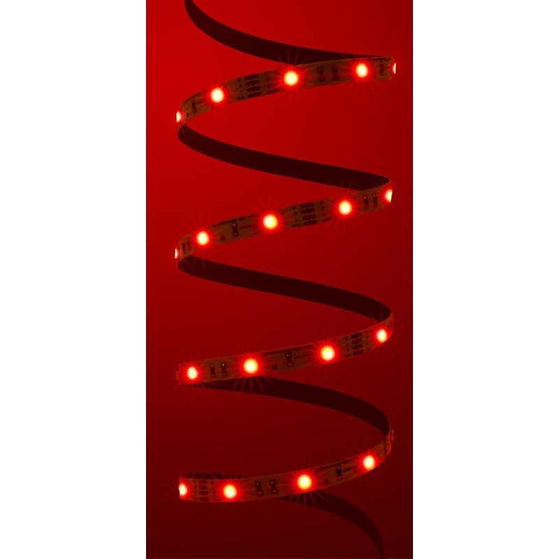 Classic 12 V LED Strip IP20 RGB 30 LED/m 5050