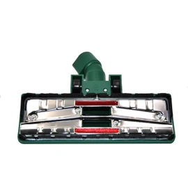 Kombidüse Bodendüse, Umschaltbar, geeignet für Vorwerk Kobold 118 119 120 121 122 Tiger 250 251, mit 2 Rollen,für Teppiche und glatte Böden