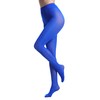 Zioccie 80 Denier Microfibre Tights for Women Soft Semi Opaque