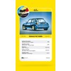 Heller Renault R5 Turbo Model Kit - 1/43 56150