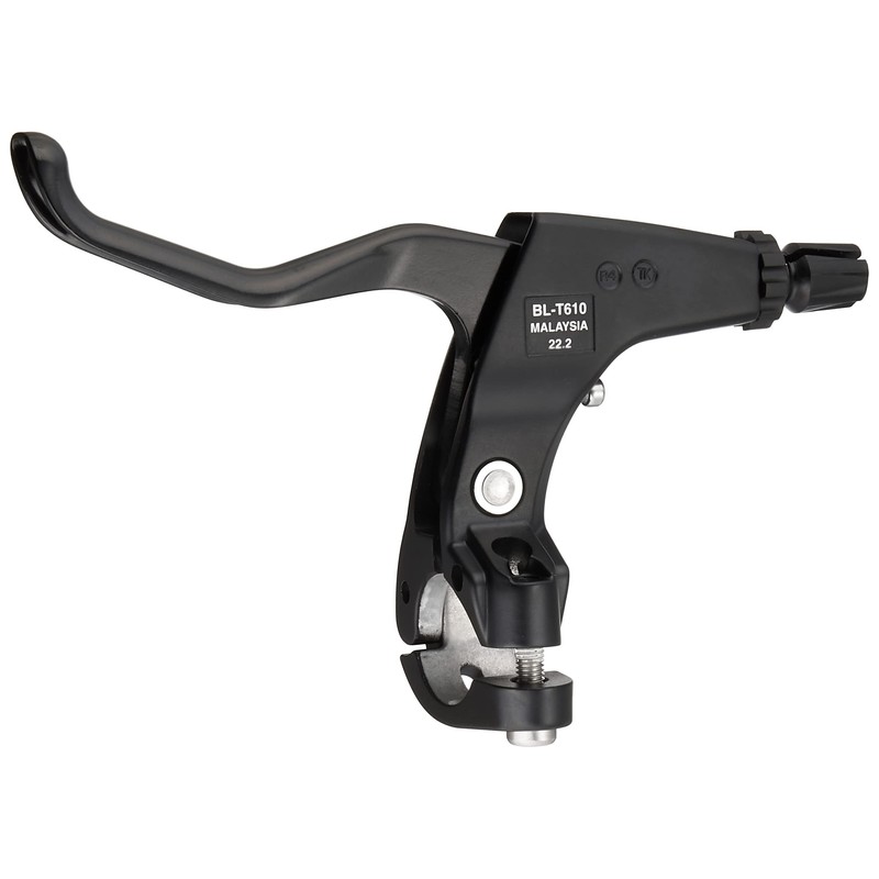 Shimano Bremsgriff Rechts DEORE Trekking BL-T610, schwarz, rechts, E-BLT610RL