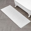 Laura Ashley – Astor Chenille Bath Mat | 100% Polyester
