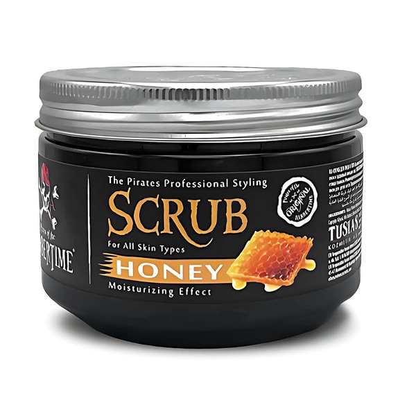 Barbetime Body & Face Scrub | Honey Butter for Silky