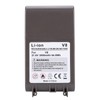 21.6V 3000mAh Liion Rechargeable Battery Fast Charge For V8