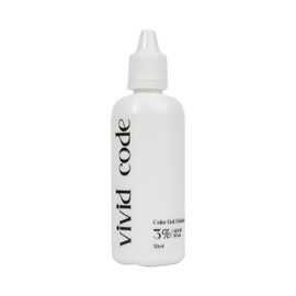 VIVID CODE Brow Color Tint for Eyebrows (Tint Oxidant 3% 50ml)