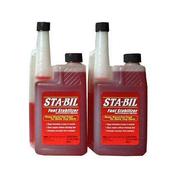 STA-BIL 32 oz Fuel Stabilizer