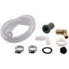 Remote Fill & Vent Plug Kit for SS1250V/1275V Helms