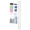 2pcs Bumper Foot Strips for Book Laptop 1, 2 or