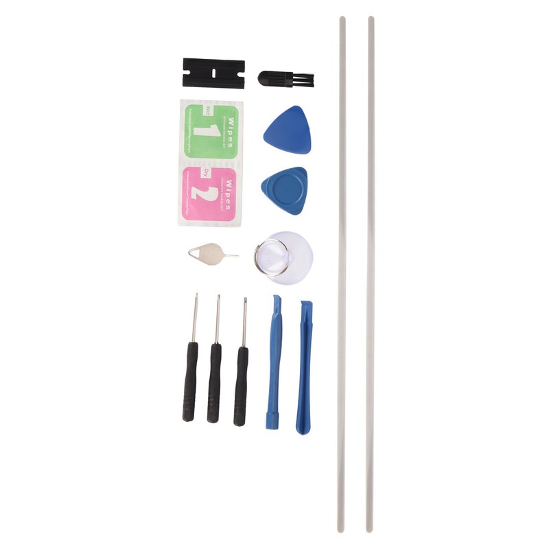 2pcs Bumper Foot Strips for Book Laptop 1, 2 or