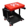 MaxWorks 50880 Garage Creeper Seat and Stool Combo, Workshop Seat