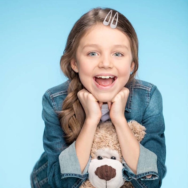 Cinaci - Juego de 120 pasadores de metal para el