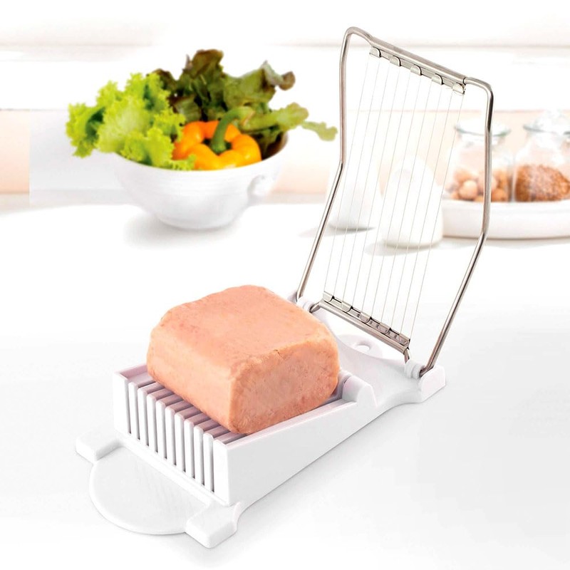 Slicer, Egg Slicer, Luncheon Meat, Ham Slicer, Divider, Banana Slicer,