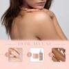 Tanning Drops with Face Self-Tanner, Self Tanning Drops, to Improve