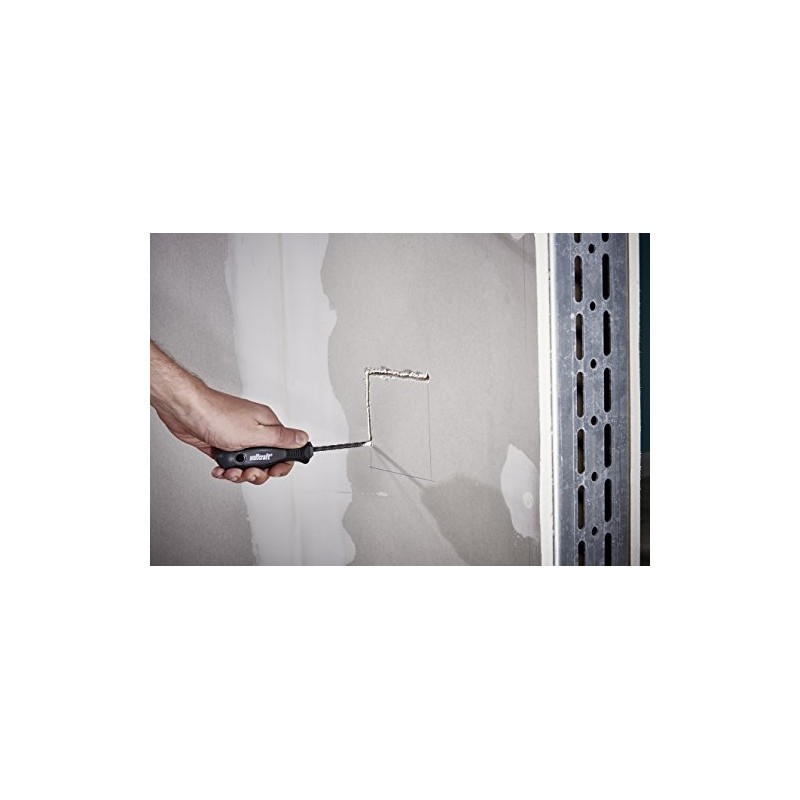 wolfcraft Keyhole Saw I 4031000 I For small recesses and