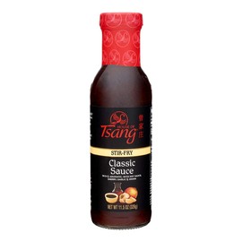 House Of Tsang Stir Fry, Classic Sauce, 11.5 ounces (Pack of 3)