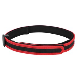 Outdoor Tactics Competition High Speed Special Shooting Waist Belt (Red M)