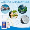 Tester D'acqua Potabile 16 in 1, 30 PCS Test Acqua