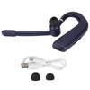 Bluetooth Earpiece Digital Display 270 Degree Rotation Wireless Handsfree Headset