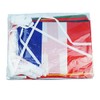 9 m International Bunting with 32 Country Flags Approx. 9.00