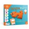 FoxMind, Tangramino 3D Puzzle-Solving, Logic Game, Brain Builder Series