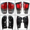 LABLT Tail Brake Light Pair Driver+Passenger Replacement for 2016 2017