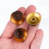 MECCANIXITY 4PCS Guitar Top Hat Bell Knobs, Volume Tone Control