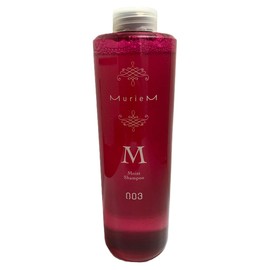 ナンバースリー ミュリアム シャンプー M 660ml